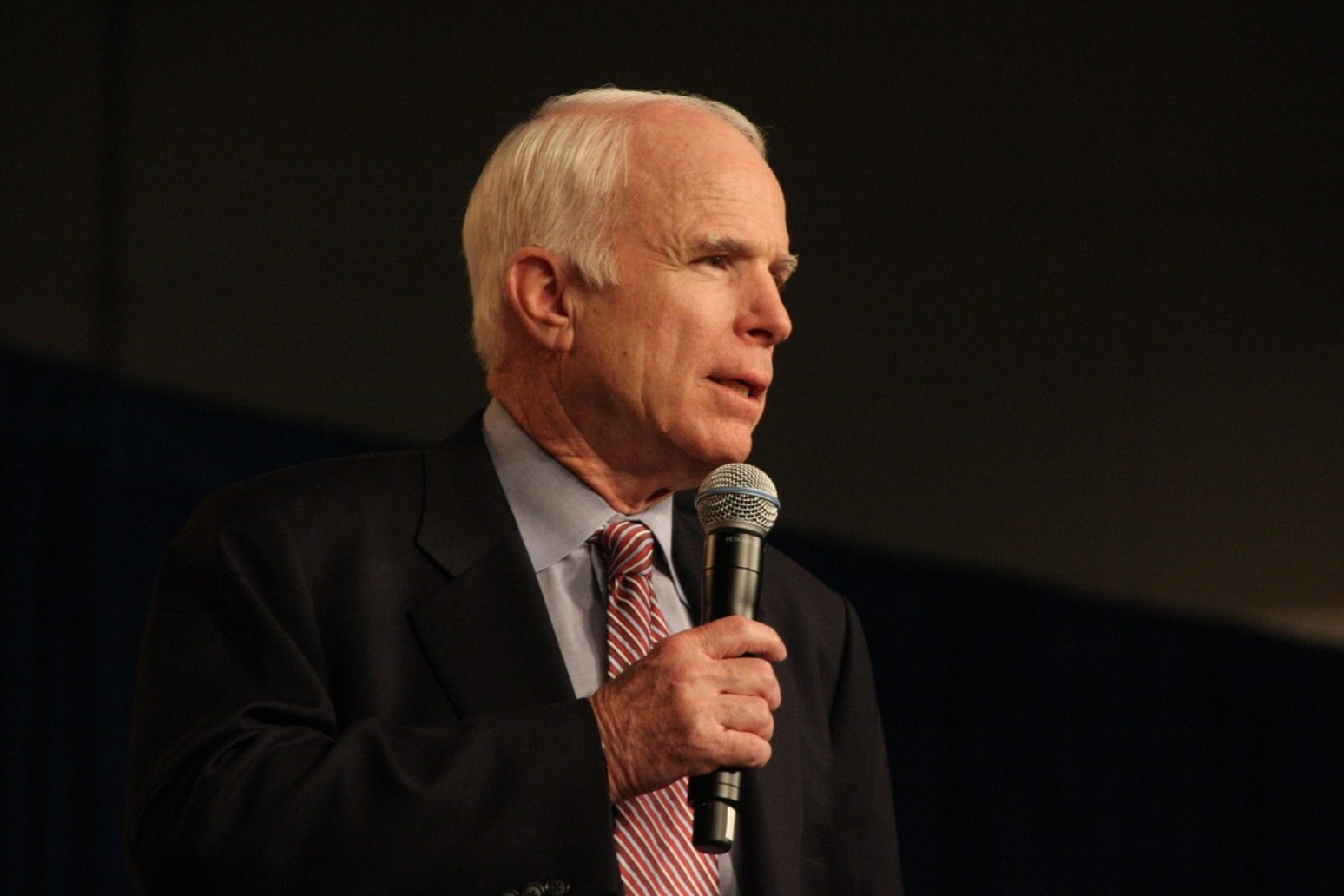 John McCain dies aged 81 