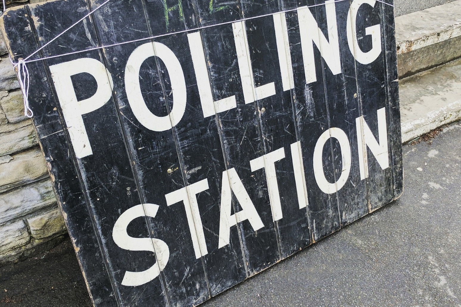 SURGE IN APPLICATIONS TO REGISTER TO VOTE 