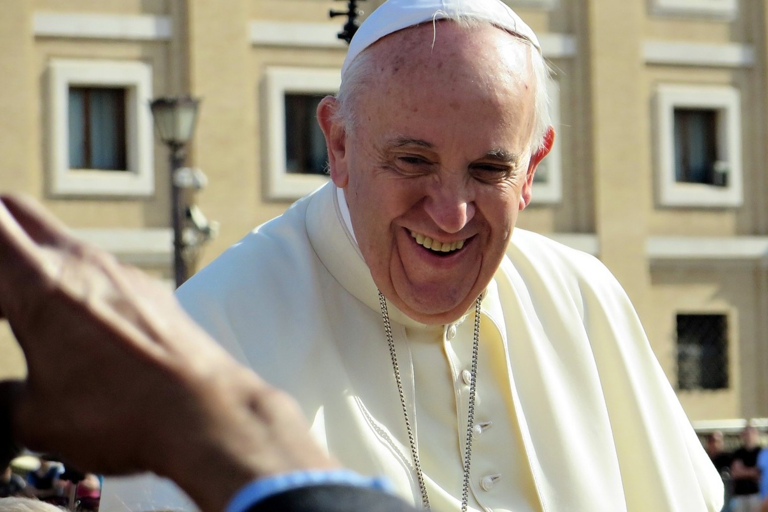 Pope set for Ireland visit 
