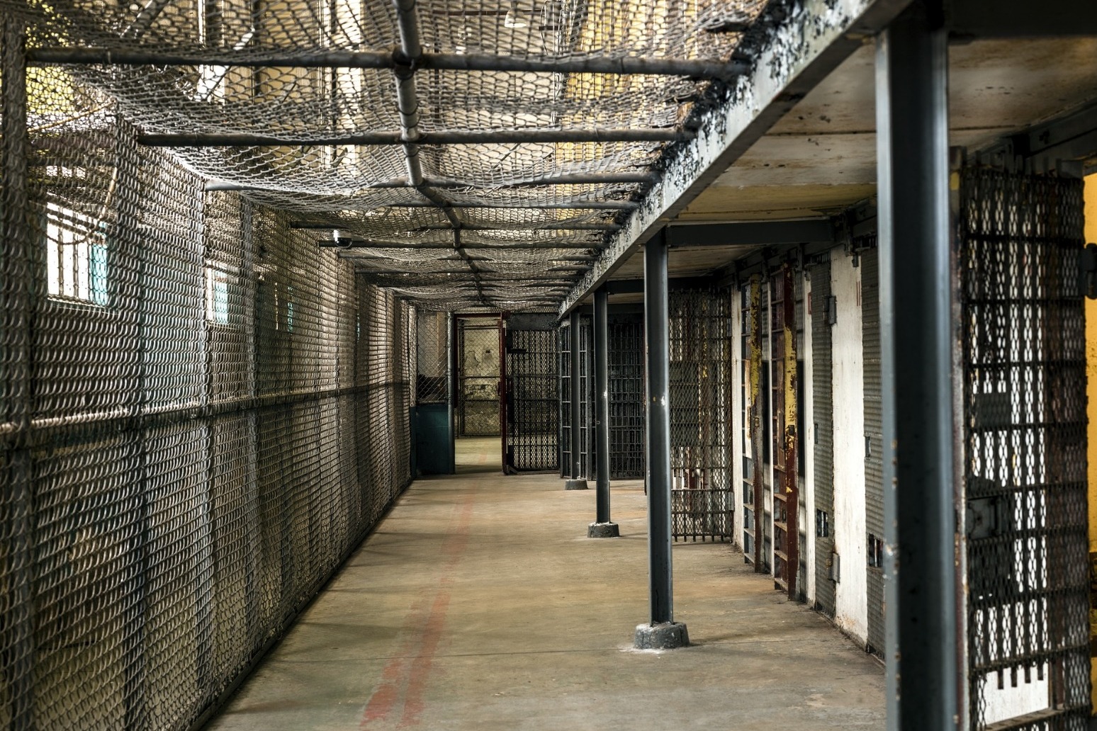 Prison reforms could see shorter sentences abolished. 