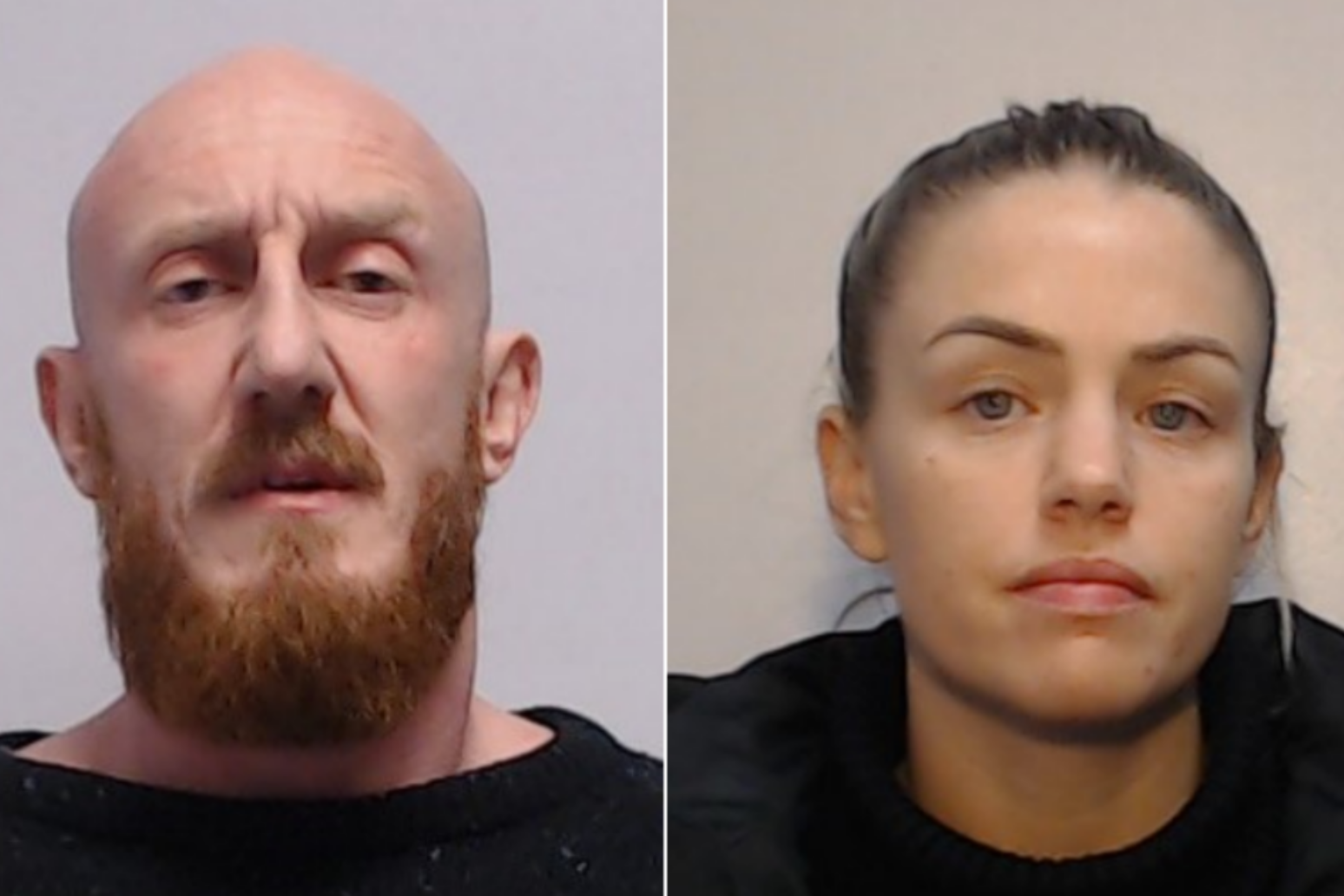 Couple jailed for murder of Wigan man that was shot & attacked with acid 