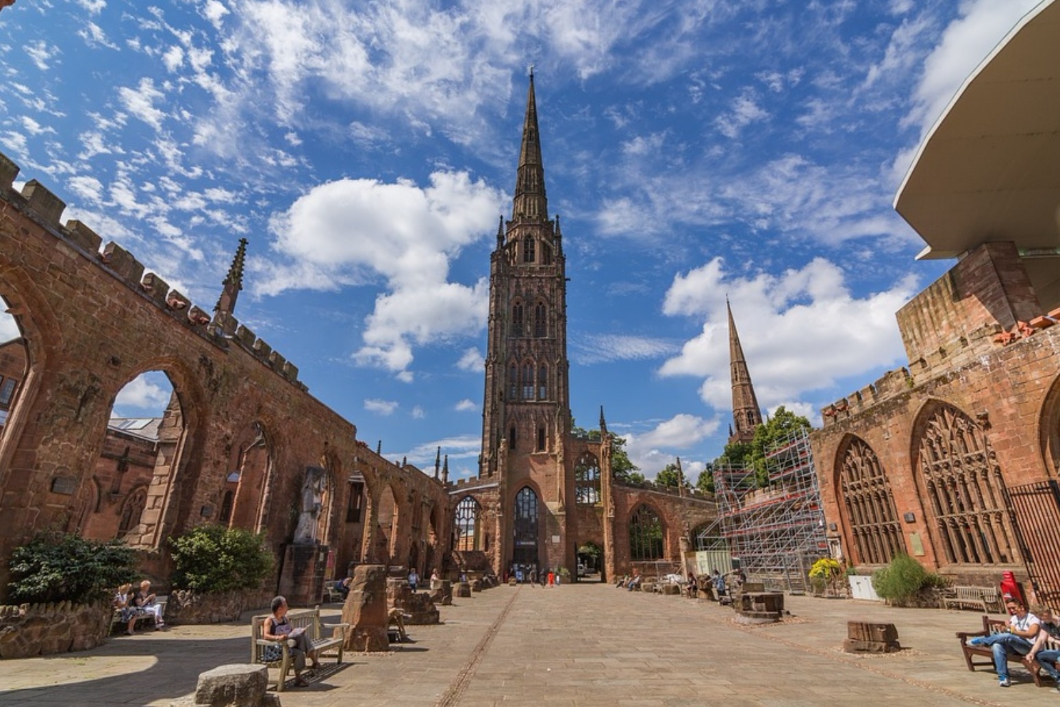 COVENTRY WINS RACE TO BE CROWNED UK CITY OF CULTURE 2021 