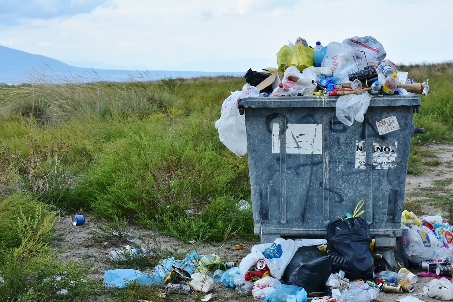 LGA calls for tougher fly-tipping punishments 