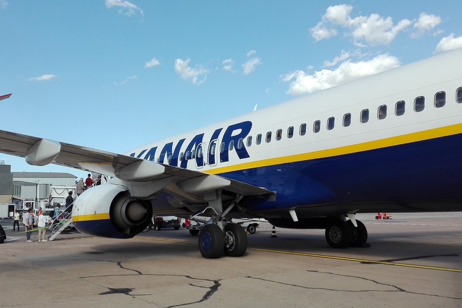 Ryanair pilots stage strike action causing some disruption 