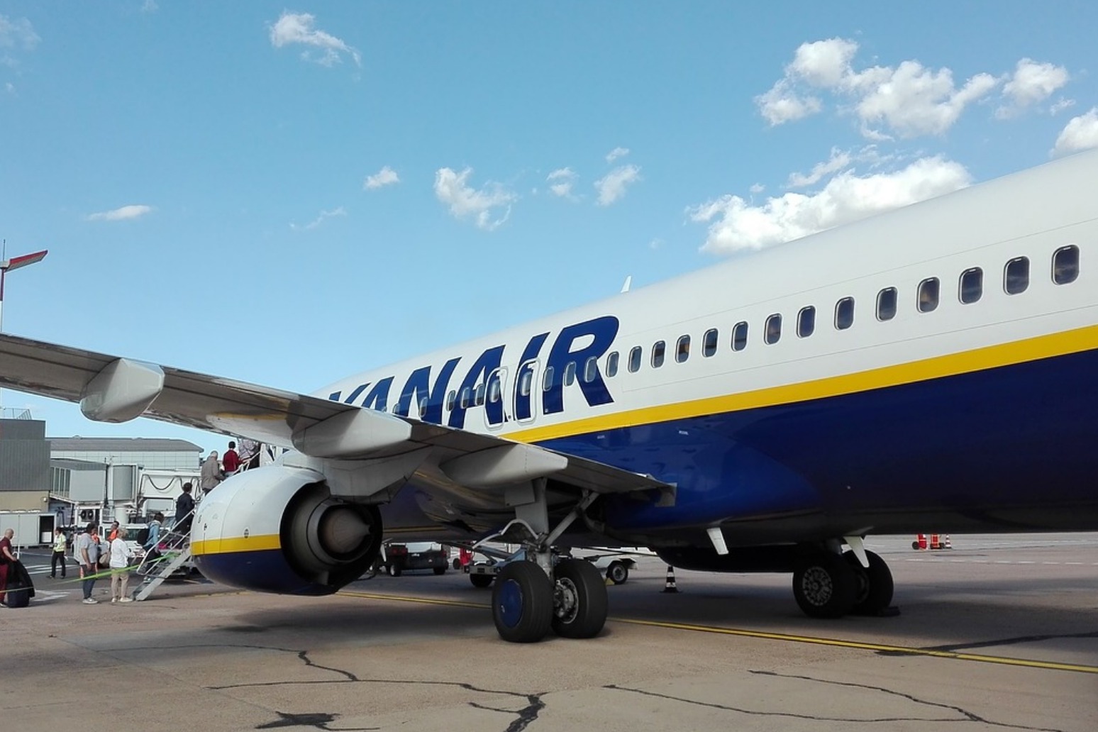 Ryanair releases statement after allegations of racism on board 
