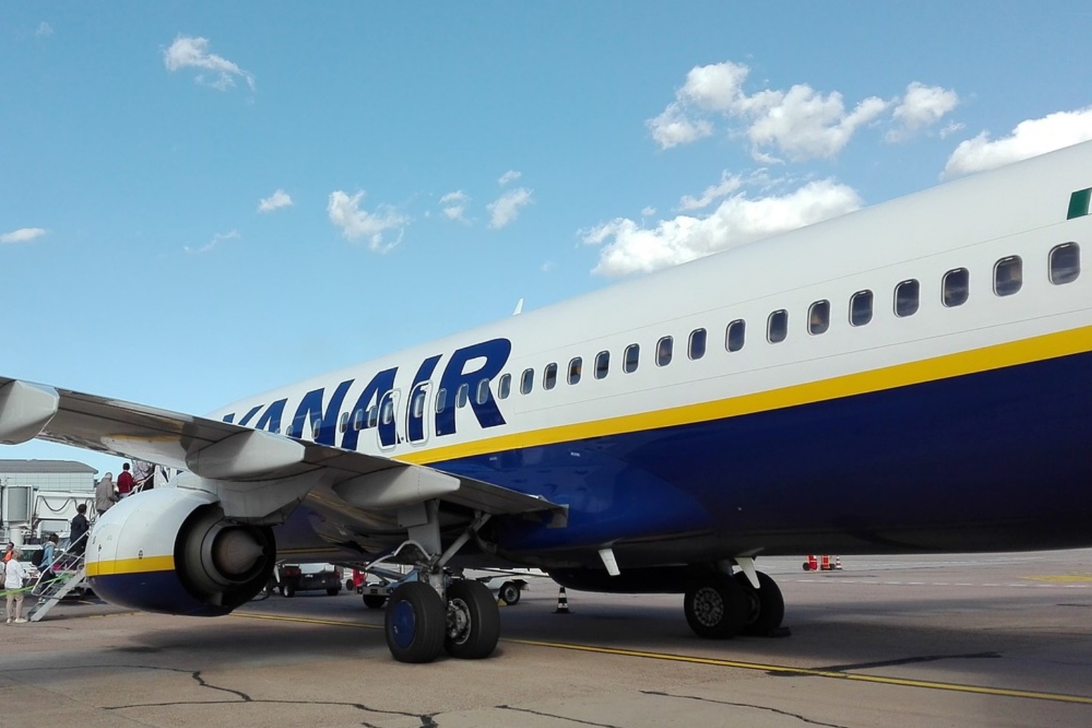 Thousands of Ryanair passengers warned of disruption as staff strike 
