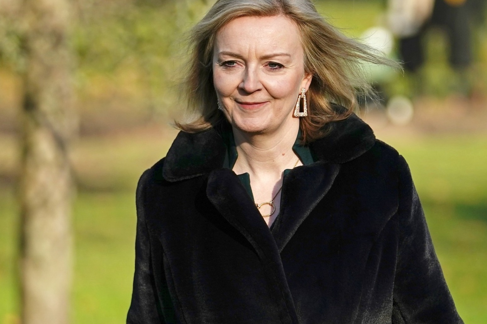 Liz Truss criticised for private flight to Australia which ‘cost taxpayers £500,000’ 