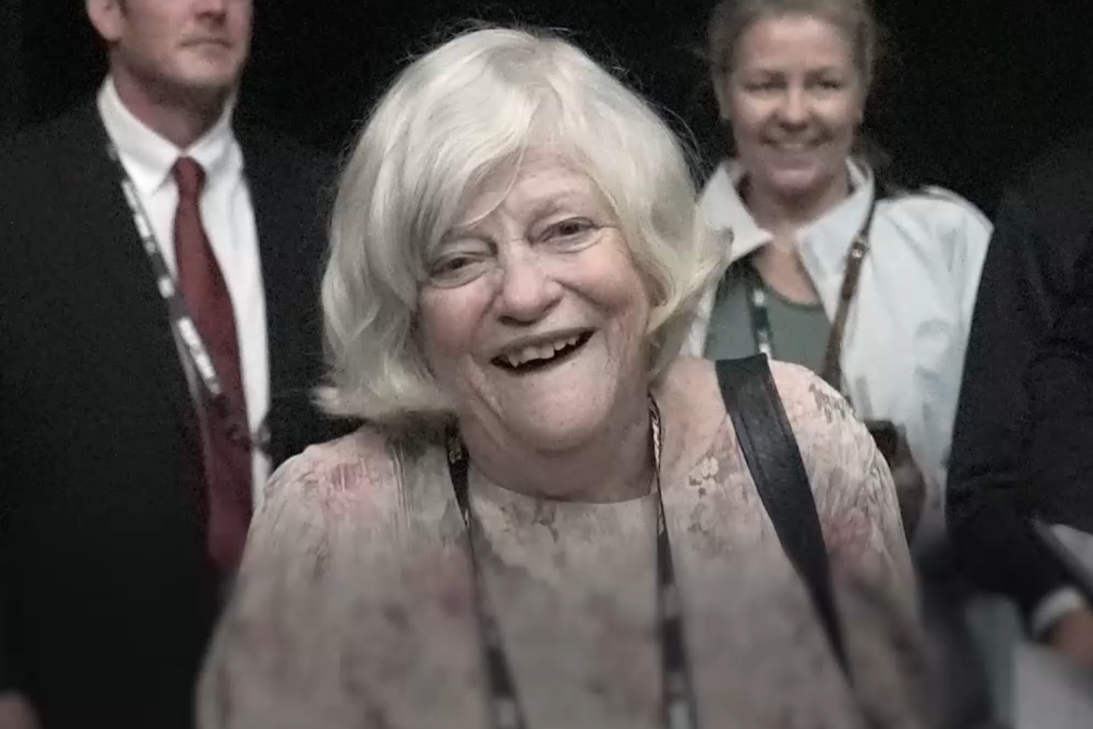 Ann Widdecombe killed in ‘targeted attack’, counter-terror police say